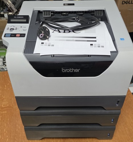 Brother 5380dnlt s w - brother, a4