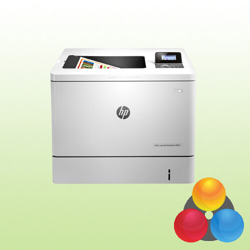 Color laserjet enterprise - color,