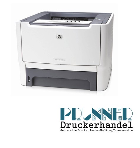 Laserjet p2015n lan - lan, •