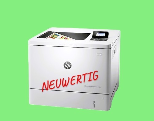 Color laserjet neuwertig a4 - hp,