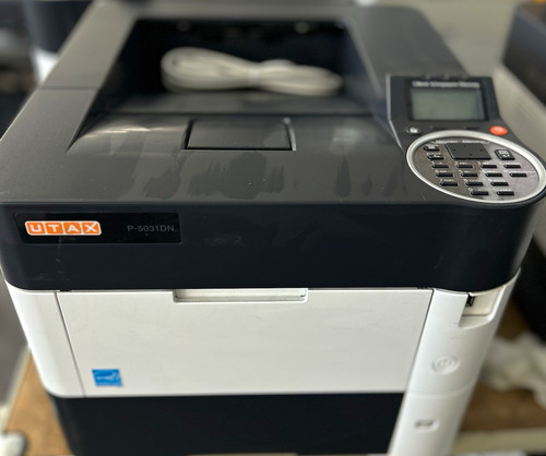 Utax 5031dn w laserdrucker - s/w,