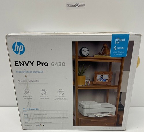 Envy 6430 all one - envy, all-in-one