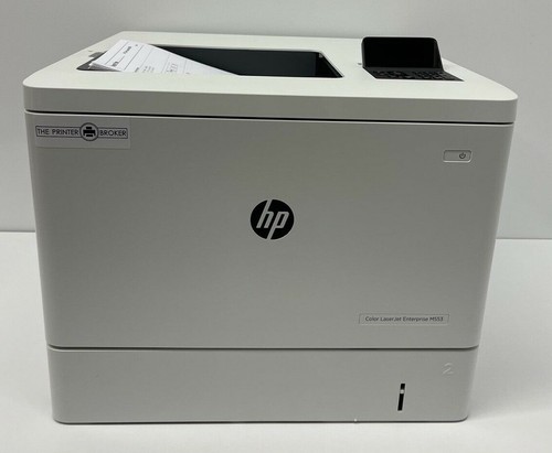 Color laserjet enterprise - color,