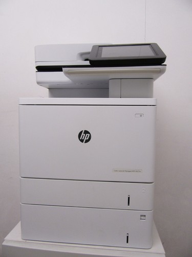 Color laserjet m577dn - color,