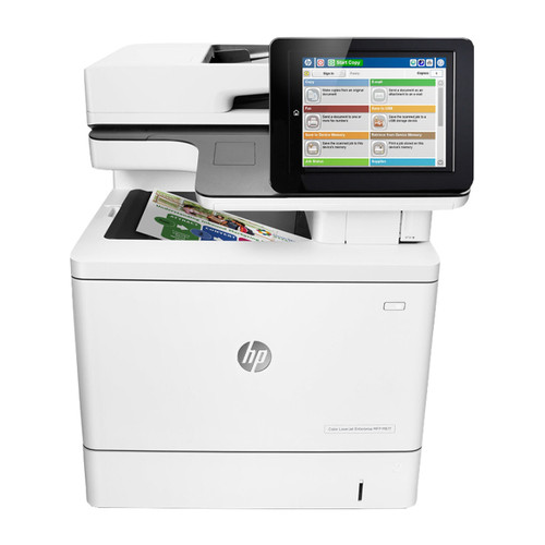 Laserjet enterprise m577dn - enterprise,
